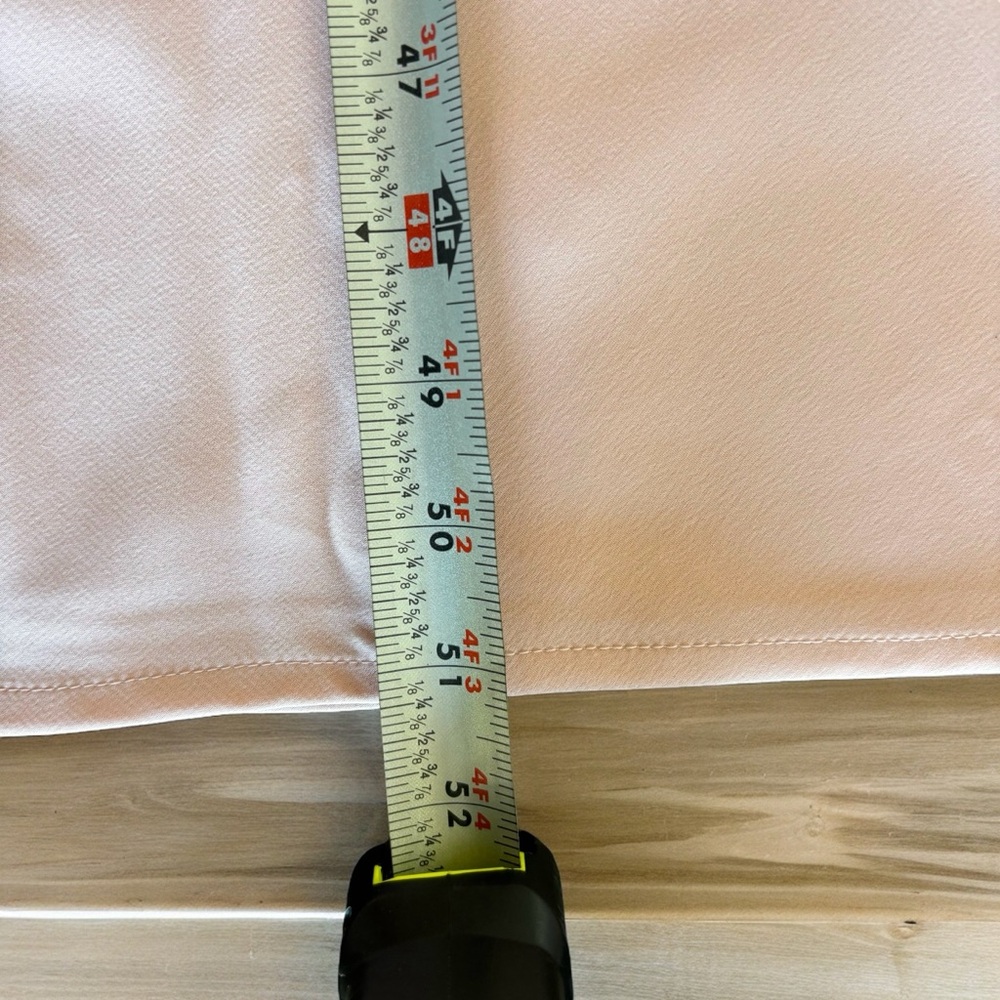 Petal pink slip dress w/jewels - NWT! - Picture 9 of 9
